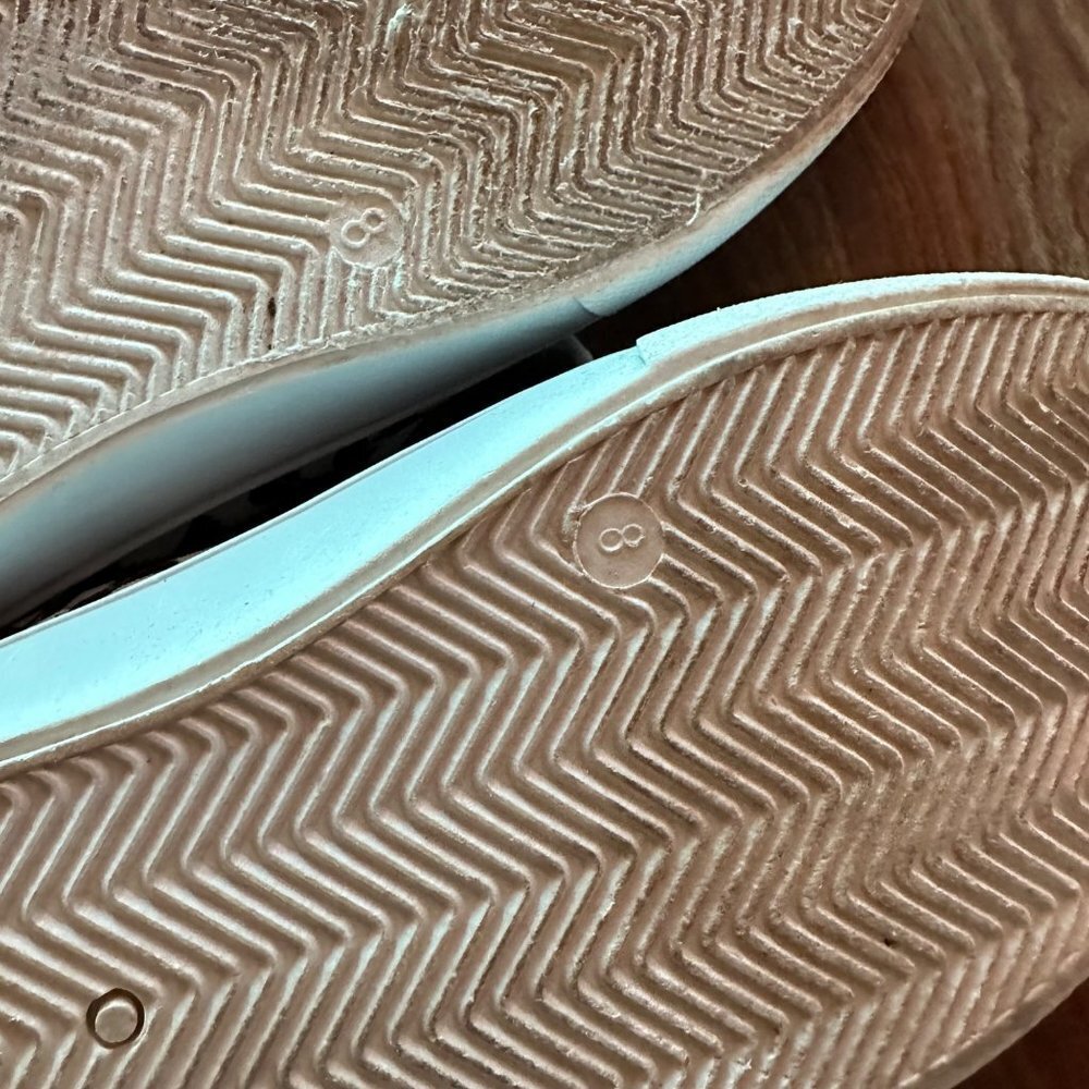 Disney Nightmare Before Christmas Jack Skeleton High Top Sneakers Size 8 - Picture 12 of 12